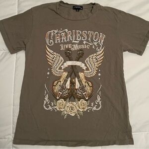 Originality Music Tee